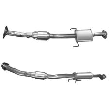 Catalizador Toyota C-Hr 1.2i 16v mot.8nr-fts (2º catalizador) (2016-2020)
