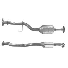 Catalizador Toyota Carina e 1.6i 16v mot.4a-fe (automatico) (1992-1996)