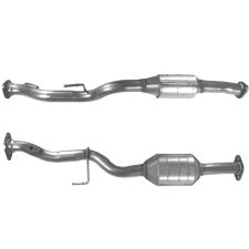 Catalizador Toyota Carina e 2.0i 16v mot.3s-fe (1992-1996)