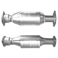 Catalizador Toyota Celica 2.0i 16v mot.3s-ge (largo 420mm) (1994-1996)