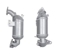 Catalizador Toyota Corolla 1.4td d-4d mot.1nd-tv (1º catalizador) (2013-2016)