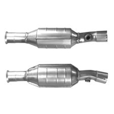 Catalizador Toyota Corolla 1.6i 16v mot.4a-fe (1997-1999)