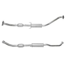 Catalizador Toyota Corolla 1.8i vvti 16v mot.2zz-ge (2º catalizador) (2001-2007)
