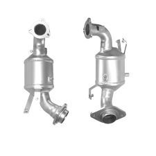 Catalizador Toyota Corolla 2.0td d-4d mot.1ad-ftv (modelo sin dpf) (1º catalizador) (2007-2009)
