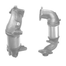 Catalizador Toyota Corolla 2.0td d-4d mot.1cd-ftv (1º catalizador) (2001-2004)
