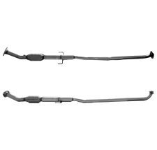 Catalizador Toyota Corolla Verso 1.8i 16v mot.1zz-fe (2º catalizador) (2004-2009)