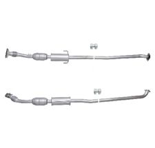Catalizador Toyota Corolla Verso 2.2td d4-d mot.2ad-ftv/ 2ad-fhv (modelo sin dpf) (2º catalizador) (2005-2009)
