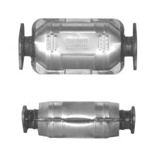Catalizador Toyota Hiace 2.4i 8v mot.2rz-e (1994-1996)