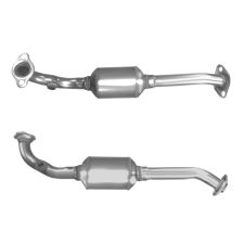 Catalizador Toyota Iq 1.0i 12v mot.1kr-fe euro 4 (2º catalizador) (2009-2012)