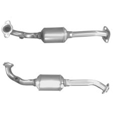 Catalizador Toyota Iq 1.0i 12v mot.1kr-fe euro 5 (2º catalizador) (2010-2015)
