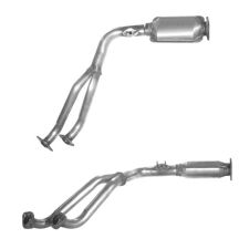 Catalizador Toyota Land Cruiser 4.5i 24v mot.1fz-fe (1º catalizador) (1995-1998)