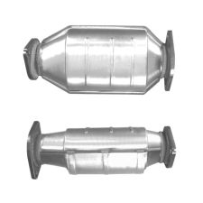 Catalizador Toyota Land Cruiser 4.5i 24v mot.1fz-fe (2º catalizador) (1995-1998)