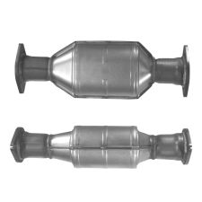 Catalizador Toyota Mr2 2.0i 16v mot.3s-ge (largo 420mm) (1992-1994)