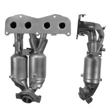 Catalizador Toyota Previa 2.4i 16v mot.2az-fe (colector) (2000-2003)