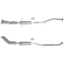 Catalizador Toyota Prius+ 1.8i 16v hybrid mot.2zr-fxe (2012-2020)
