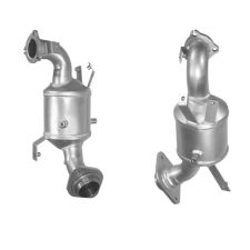 Catalizador Toyota rav 4 2.2td d-4d mot.2ad-ftv (1º catalizador) (modelo sin dpf) (2008-2013)