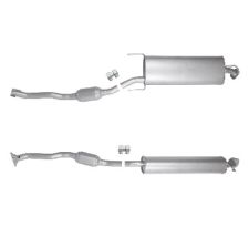 Catalizador Toyota rav 4 2.2td d-4d mot.2ad-ftv (2º catalizador) dpf (2008-2013)