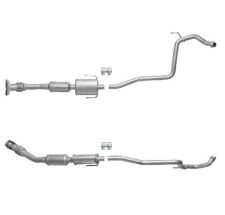 Catalizador Toyota Yaris 1.4td d4-d mot.1nd-tv (2º catalizador) (2006-2008)