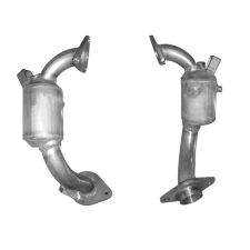 Catalizador Toyota Yaris 1.4td d4-d mot.1nd-tv (modelo sin dpf) (1º catalizador) (2008-2010)