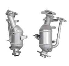 Catalizador Toyota Yaris 1.5i vvti 12v hybrid mot.m15a-fxe (modelo con gpf) (2020-2024)