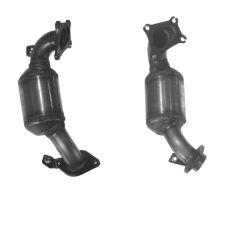 Catalizador Toyota Yaris Verso 1.4td d4-d mot.1nd-tv (2001-2006)