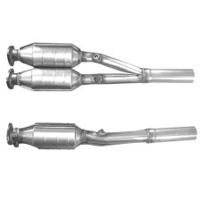 Catalizador Volkswagen Bora 2.8i v6 24v 4motion mot.aue/ bde (2000-2003)
