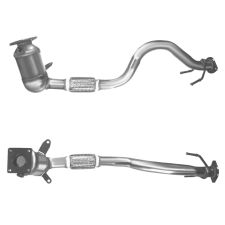 Catalizador Volkswagen Caddy 1.4i 16v mot.bca (1º catalizador) (2004-2006)