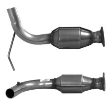 Catalizador Volkswagen Caravelle 1.9td mot.abl (largo 455mm) (1992-1996)