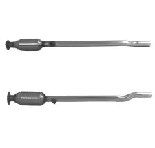 Catalizador Volkswagen Eos 1.6fsi 16v mot.blf (2º catalizador) (2006-2008)
