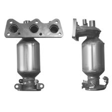 Catalizador Volkswagen Fox 1.2i 6v mot.bmd/ chfa/ chfb euro 5 (colector) (2010-2011)