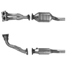 Catalizador Volkswagen Golf iii 1.6i 8v mot.aek/ aks/ aft (completo) (1994-1997)