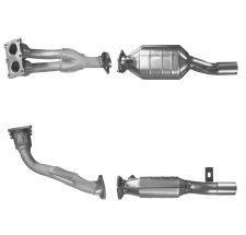 Catalizador Volkswagen Golf iii 2.0i 16v gti mot.abf (completo) (1992-1993)