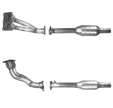 Catalizador Volkswagen Golf iii 2.0i 8v mot.2e/ ady/ agg (completo) (1993-1997)