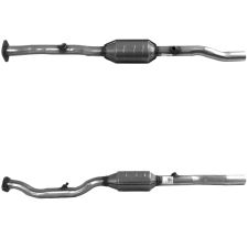 Catalizador Volkswagen Golf v 1.6fsi 16v mot.bag (2º catalizador) (2004-2008)