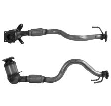 Catalizador Volkswagen Golf v 1.6fsi 16v mot.blp (1º catalizador) (2004-2004)