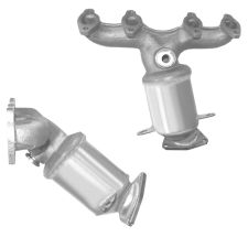 Catalizador Volkswagen Golf v 2.0sdi mot.bdk (colector) (2004-2008)