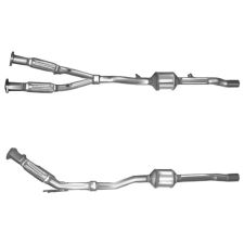 Catalizador Volkswagen Jetta 2.0fsi 16v mot.blx/ bvx (2º catalizador) (2005-2011)