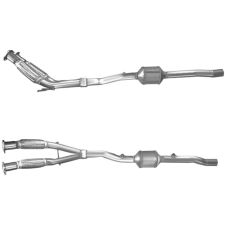 Catalizador Volkswagen Jetta 2.0fsi 16v mot.bly/ bvz (2º catalizador) (2005-2011)