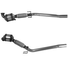 Catalizador Volkswagen Jetta 2.0tdi mot.bkd/ azv (modelo sin dpf) (2005-2008)