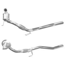 Catalizador Volkswagen Jetta 2.0tdi mot.clca (modelo sin dpf) (2011-2014)