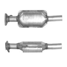 Catalizador Volkswagen Passat b3 1.8i 16v mot.kr (1988-1990)