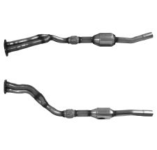 Catalizador Volkswagen Passat b5 1.6i 8v mot.ahl/ adp (completo) (1997-2000)