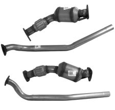 Catalizador Volkswagen Passat b5 1.9tdi mot.avf (manual) (completo) (2000-2005)