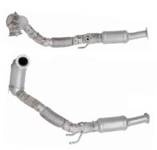Catalizador Volkswagen Passat b8 1.4i gte 16v plug-in hybrid mot.cukc/ dgeb (2015-2023)