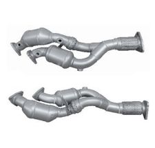 Catalizador Volkswagen Touareg 3.2i v6 24v mot.azz/ baa/ bkj/ bmv (1º catalizador) (2002-2007)