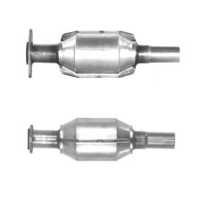 Catalizador Volvo 460 1.7 8v (modelo de carburador) (1990-1991)