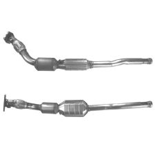 Catalizador Volvo C70 2.4i 20v (1997-2000)