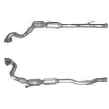 Catalizador Volvo S70 2.4i 20v 4wd turbo (1998-2001)