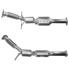Catalizador Volvo S80 2.4i 20v mot.b5244s/ b5244s2 (1998-2001)