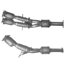 Catalizador Volvo S80 2.9i 24v mot.b6294s (1999-2006)